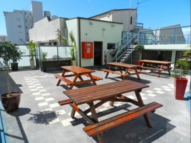 Jackaroo Hostel Sídney Exterior foto